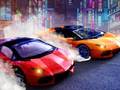 Xogo Two Lambo Rivals: Drift