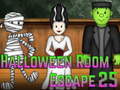 Xogo Amgel Halloween Room Escape 25
