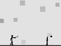 Xogo Stickman Bullet Warriors