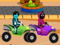 Xogo Squid Gamer Buggy Raging