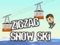 Xogo ZigZag Snow Mountain