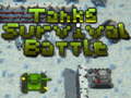 Xogo Tanks Survival Battle