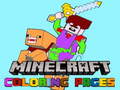 Xogo Minecraft Coloring Pages