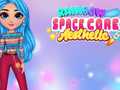 Xogo Rainbow Girls Space Core Aesthetic