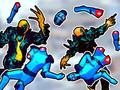 Xogo Hero 4 Slice Enemies