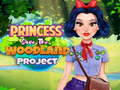 Xogo Princess Save The Woodland Project
