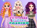 Xogo Princesses E-Girl Fashion Aesthetic