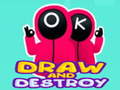 Xogo Draw and Destroy