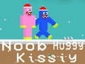 Xogo Noob Huggy Kissy
