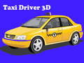 Xogo Taxi Driver 3D