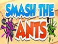 Xogo Smash The Ants