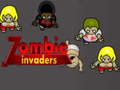 Xogo Zombie invaders