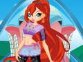 Xogo Bloom Lovely Girl Dress Up