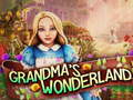 Xogo Grandmas Wonderland