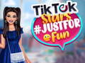 Xogo TikTok Stars #justforfun