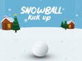 Xogo Snowball Kickup