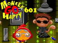 Xogo Monkey Go Happy Stage 601