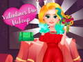 Xogo Valentines Day Makeup