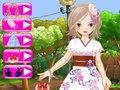 Xogo Sweet Girl Mia Dress Up