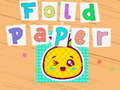 Xogo Fold Paper