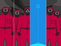Xogo Squid Game Piano Tiles