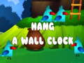 Xogo Hang a Wall Clock