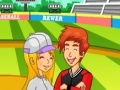 Xogo Baseball Kissing