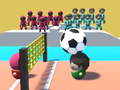 Xogo Volley Squid Gamer