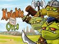 Xogo Knights vs Orcs