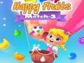 Xogo Happy Fruits Match-3