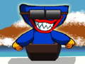 Xogo Huggy Wuggy Ski