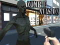 Xogo Zombie Invasion