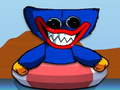 Xogo Huggy Wuggy Surf