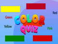 Xogo Color Quiz