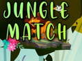 Xogo Jungle Match