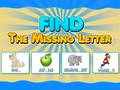Xogo Find The Missing Letter