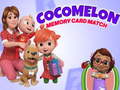 Xogo Cocomelon Memory Card Match