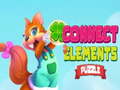 Xogo Elements Connect Puzzle