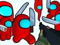 Xogo Among shooter Kill Impostor