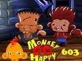 Xogo Monkey Go Happy Stage 603