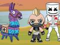 Xogo Battle Royale Puzzles
