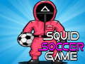 Xogo Squid Soccer Game