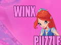 Xogo Winx Puzzle