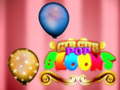 Xogo Circus Pop Balloons