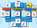 Xogo Winter Olympic Mahjong