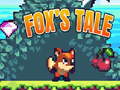 Xogo Fox's Tale