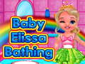 Xogo Baby Elissa Bathing