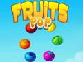 Xogo Fruits Pop
