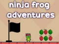 Xogo Ninja Frog Adventures