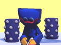 Xogo Poppy Smashers: Scary Playtime